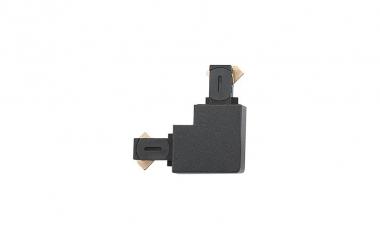 SGLI ZIP 230V L-Verbinder schwarz 003158 