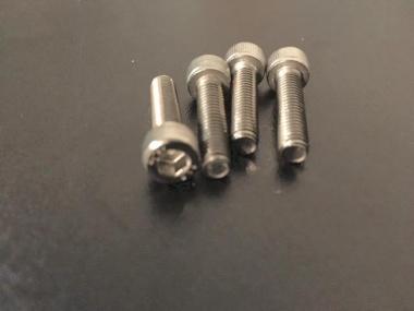 SGLI Anti-Vandalismus-Kit (4x    M540KIT 