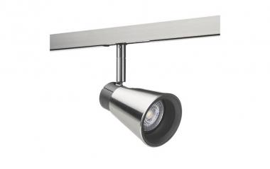 SGLI ZIP ZOOM 6W geb.Stahl GU10   003517 