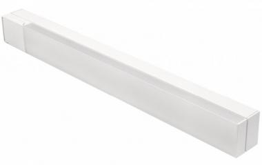 SGL PRELUDE SQUARE HVIT M/STIKK   111372 