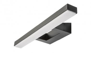 SGL VIEW schwarz 15W LED 4000K    114432 