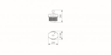 Lichtline IndustryLUX 068   431050650066 
