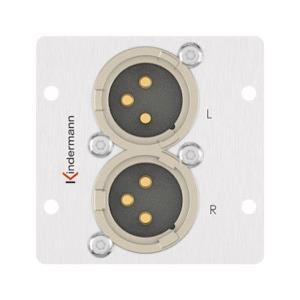 KIND Konnect 50 alu - XLR     7444000578 