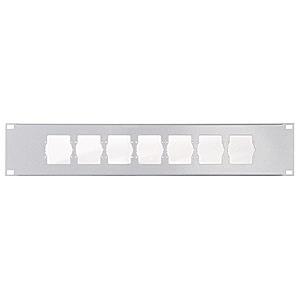 KIND 19z Patchpanel Leer      7446000002 