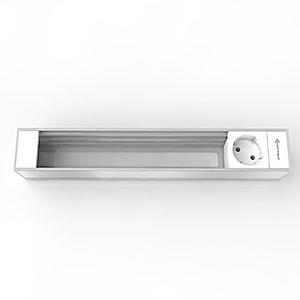 KIND Modulträger 6fach        7449000301 