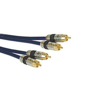 KIND Audio-Kabel Cinch 15m    5763000115 