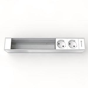 KIND Modulträger 6fach        7449000302 