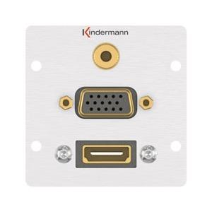 KIND Konnect 50 alu - HDMI,   7444000586 