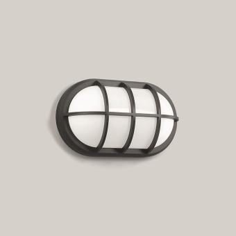 Bega Decken-u.Wandleuchte        24358K3 