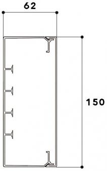 GGK Kanal FB 60x150                 4480 