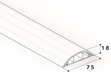 GGK Kanal ABK trend 18x75           4220 