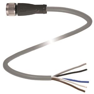 PF Kabeldose 116454        V15-G-10M-PUR 