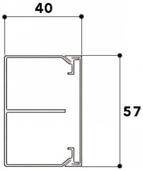 GGK Kanal LFG 40x60T                2863 