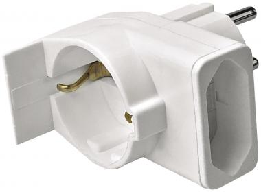 Rademacher 3742 Kombi-Duplex-Stecker 
