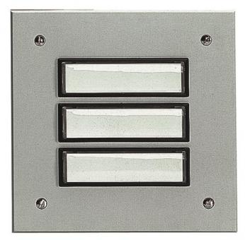 GRO UP Klingeltableau mit          55803 