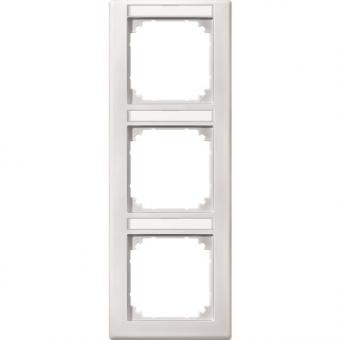 Merten M-SMART-Rahmen 3f senkr.   474319 