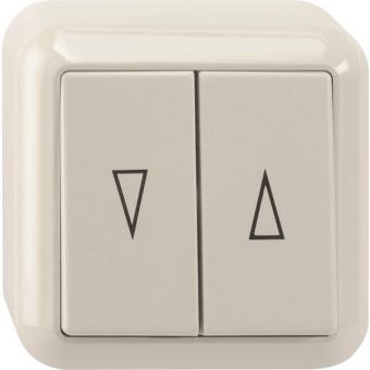 Merten Rollladentaster      MEG3755-8719 