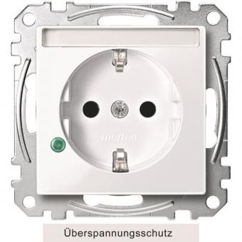 Merten SCHUKO-Steckdose BRS MEG2305-0325 