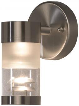 KONS Wandleuchte Edelstahl      7594-000 