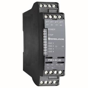 PF Sicherheits-Schaltgerät    PSE2-SC-02 