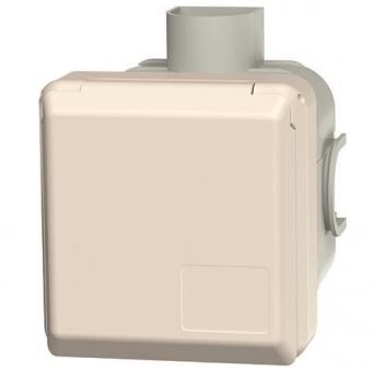 Mennekes 16A3P 6H230V UP-Dose Cepex 4122 