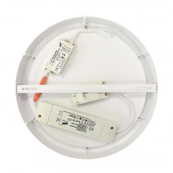 Nobile LED Panel Aufbau 300 R 1561291045 