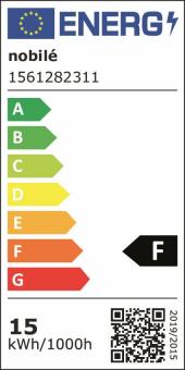 Nobile LED Panel Aufbau 220 R 1561281311 