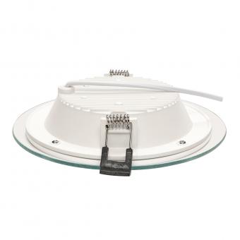 Nobile LED Glas Panel 160 R   1560906011 