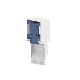 GGK 114301 Leerdose 1f f.E-  4D 20x80-D1 
