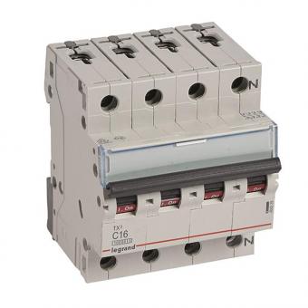 Legrand 404239 TX3 LS-Schalter C 16A 