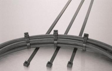 Hellermann T150L-PA66UV-BK(25) 