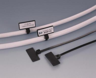 Hellermann IT18FL-PA66-NA(100) 110x2.5mm 