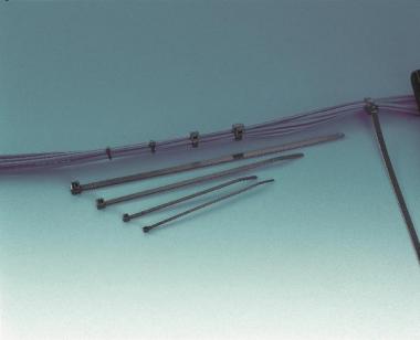 Hellermann T30R-PA66W-BK(100) 