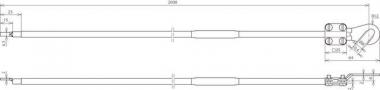 DEHN       EL10 L2.05M 1KSO 8.10 1SKS 10 