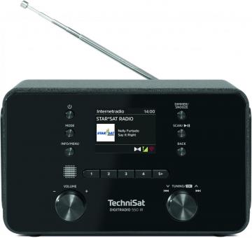 TechniSat DIGITRADIO 550 IR    0000/3995 