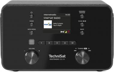 TechniSat DIGITRADIO 550 IR    0000/3995 