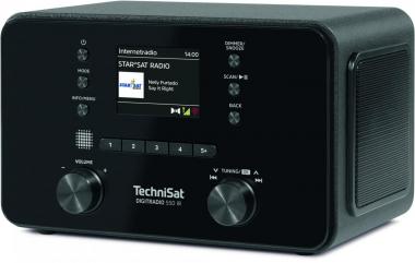 TechniSat DIGITRADIO 550 IR    0000/3995 