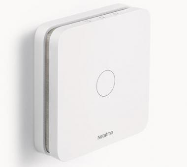 NETATMO NCO-PRO Smarter Kohlenmonoxid- 