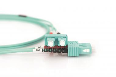 LWL Patchkabel OM3          DK-2522-05/3 