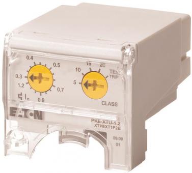 EATON PKE-XTU-1,2 Auslöseblock    121723 