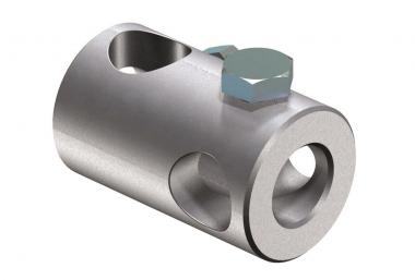 OBO 101 IT T-Verbinder 20mm Alu 5408156 