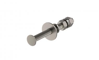 OBO isFang 3B-G2 Gewindestange f.2 