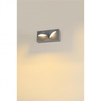 SLV LID I, Wandaufbauleuchte,    1007668 