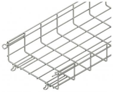 Niedax Gitterrinne U-form  MTC 105.300 V 