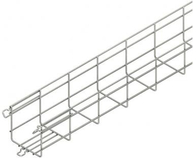 Niedax Gitterrinne U-form  MTC 105.100 V 