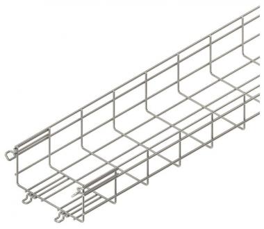 Niedax Gitterrinne U-form  MTC 105.150 F 