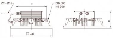 NORKA CENTAURUS 650W       9156503366-H1 