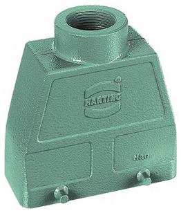 HART Tüllengehäuse           09300160421 