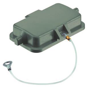 HART ABDECKKAPPE HAN 10B     09300105412 