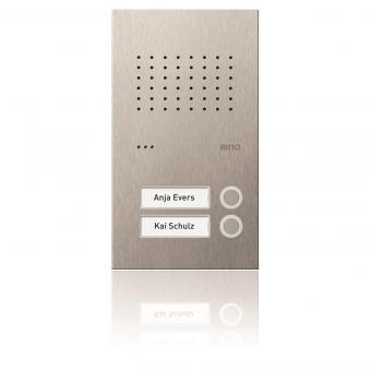 Ritto Acero Pur Edelstahl     RGE1810225 